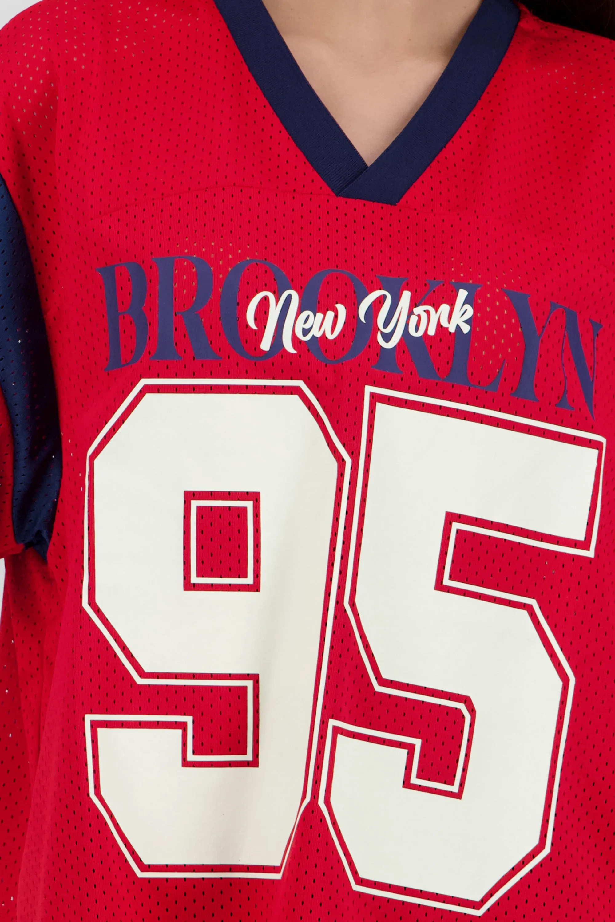 Playera deportiva contraste sold by Shasa product image thumbnail 5