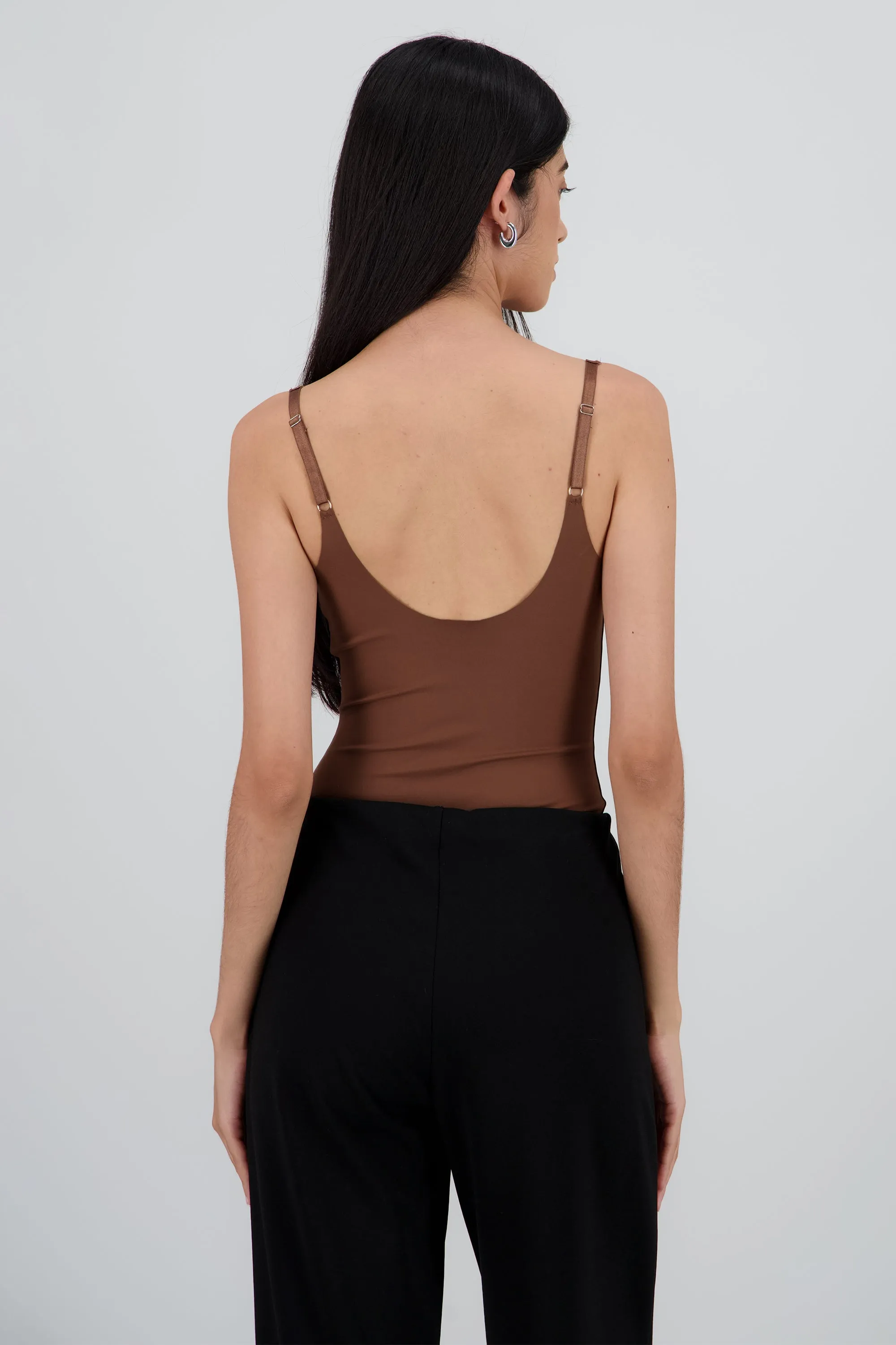 Body escote v tirantes sold by Shasa product image thumbnail 3