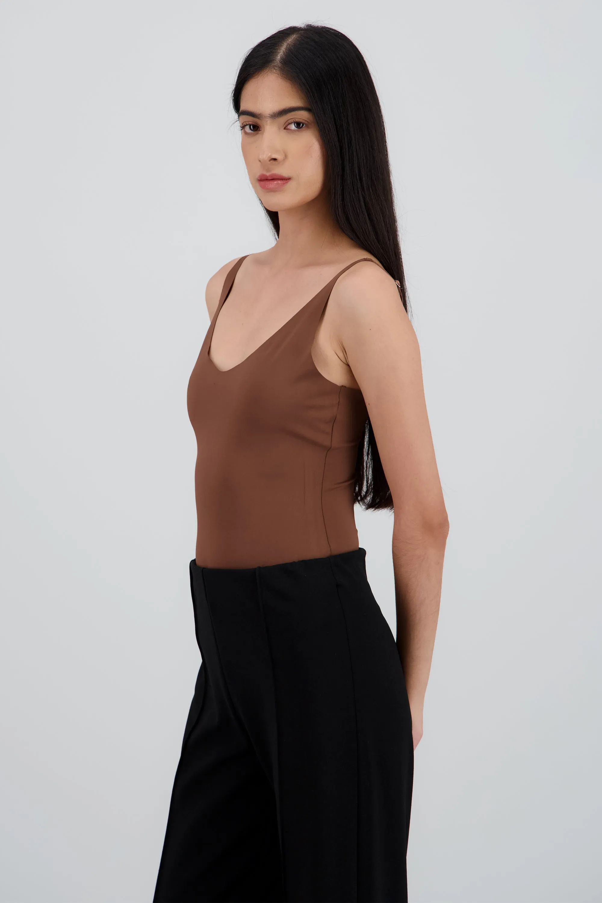 Body escote v tirantes sold by Shasa product image thumbnail 2