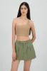 Top one shoulder sold by Shasa
