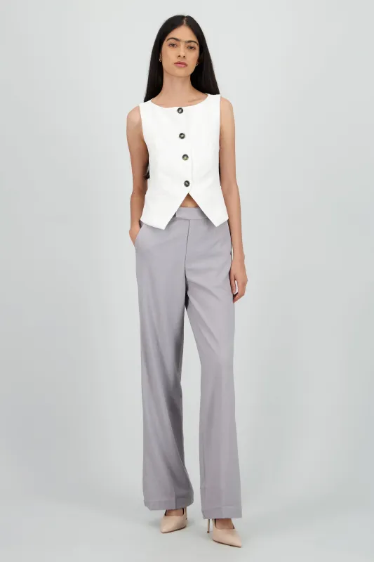 Pantalon liso sold by Shasa