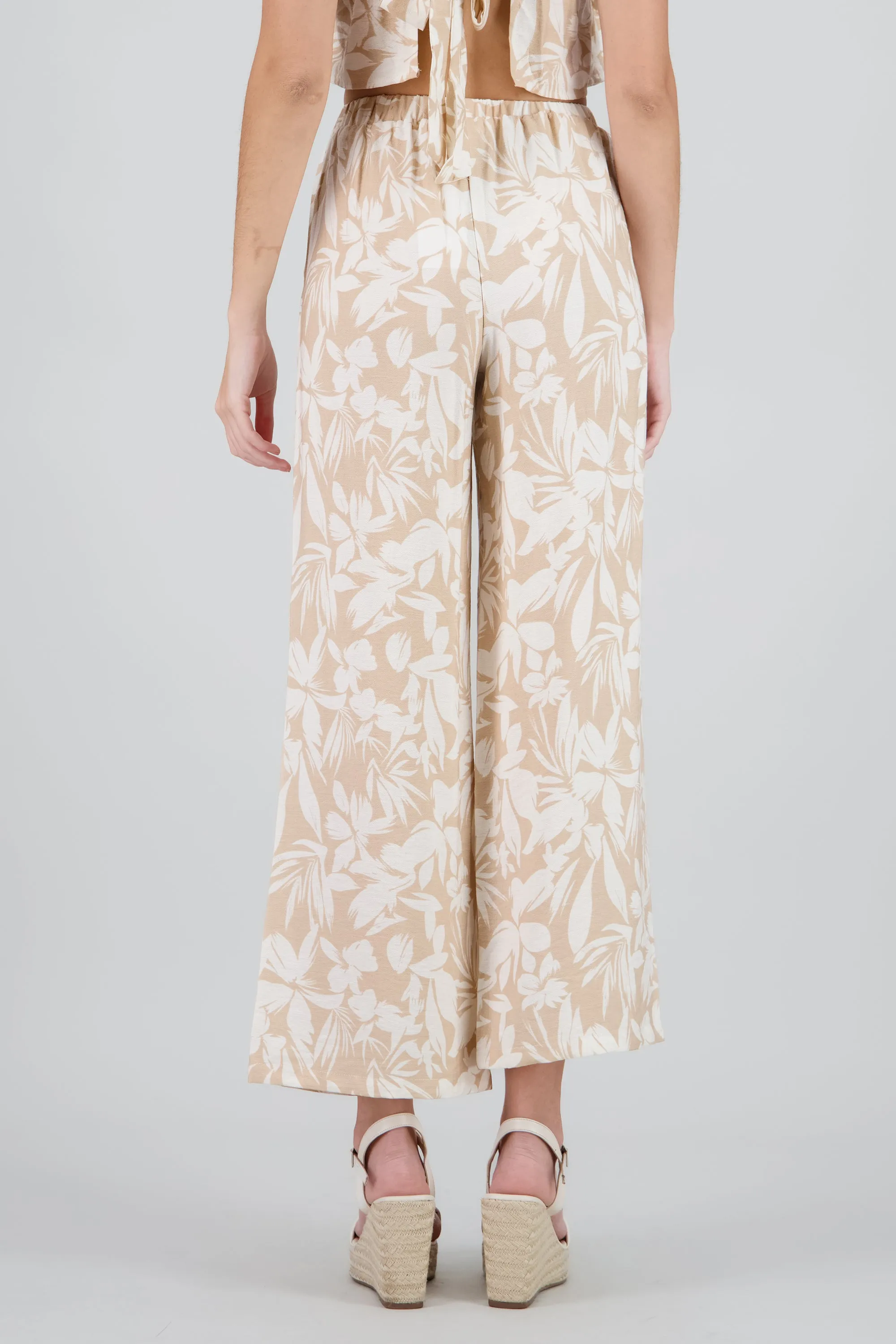 Pantalon amplio estampado sold by Shasa product image thumbnail 4