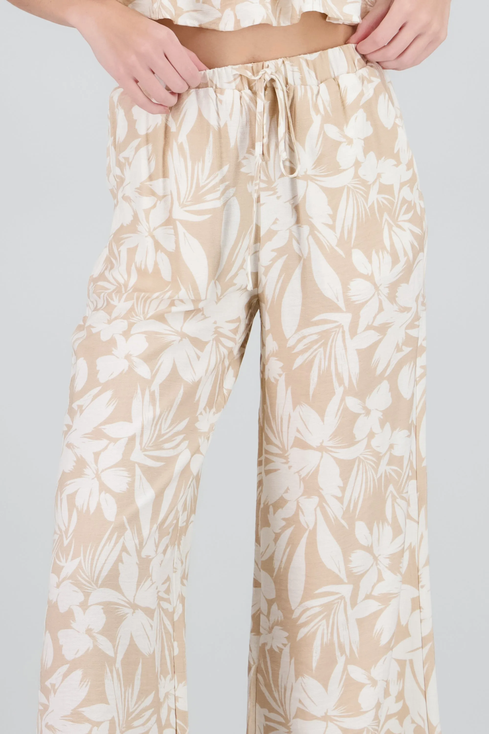 Pantalon amplio estampado sold by Shasa product image thumbnail 5