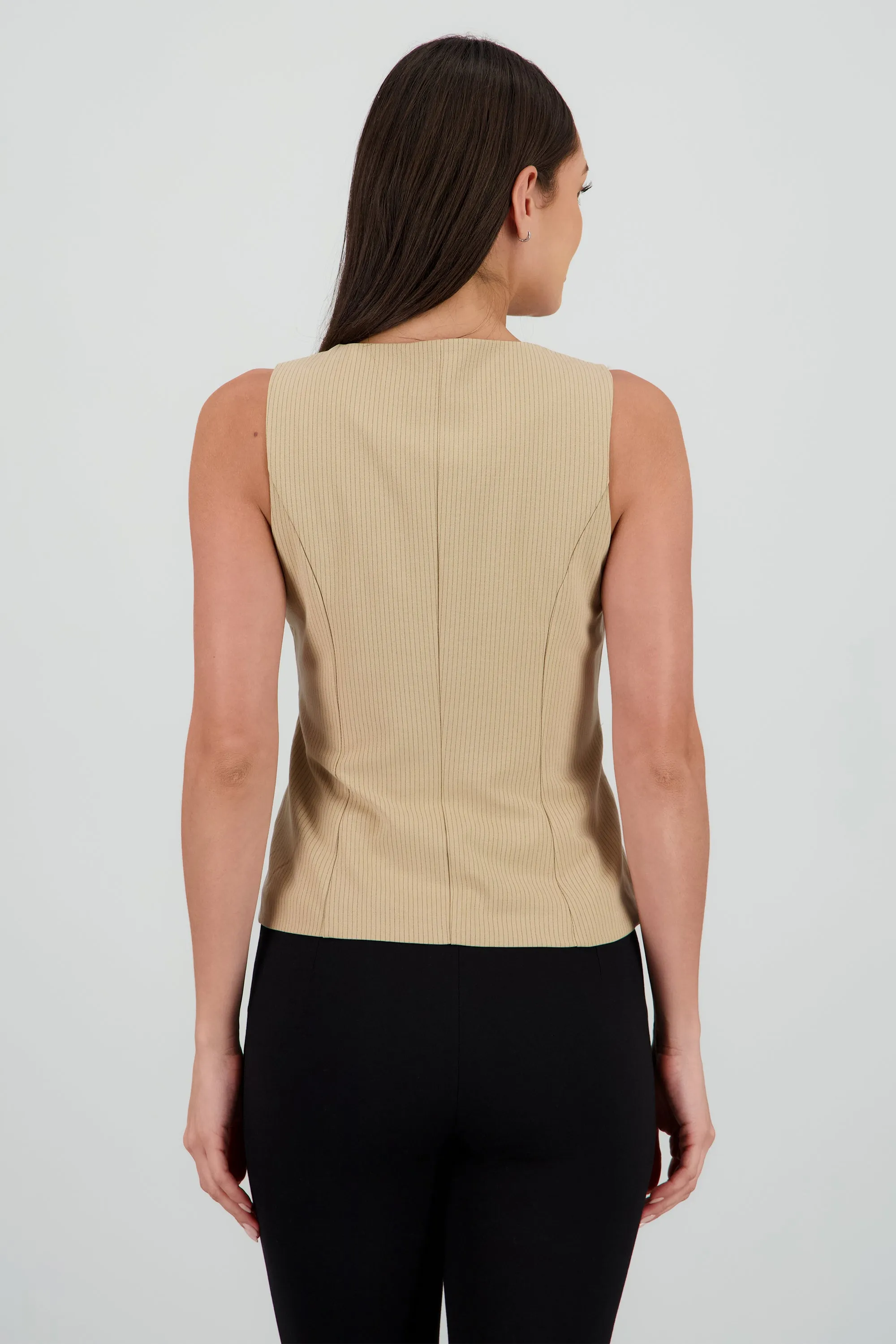 Chaleco formal sold by Shasa product image thumbnail 4