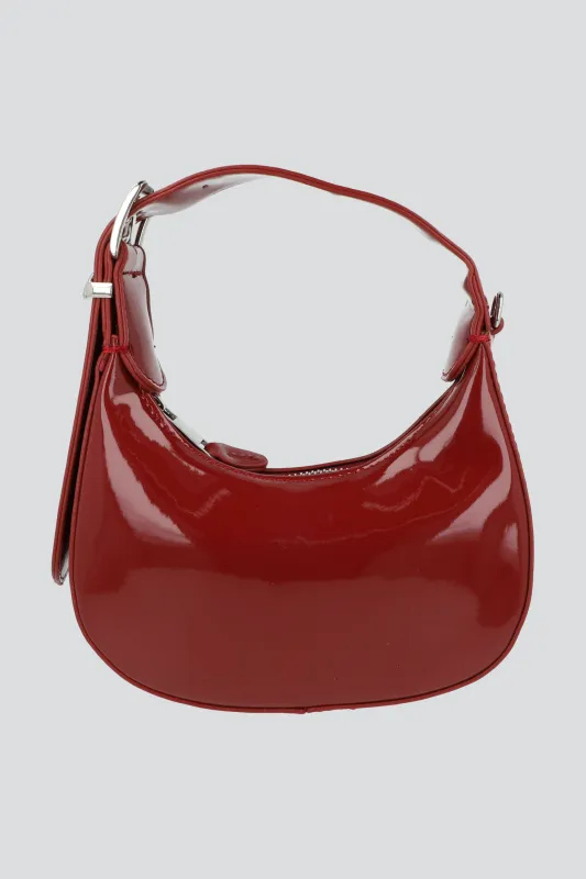 Bolsa shoulder charol sold by Shasa