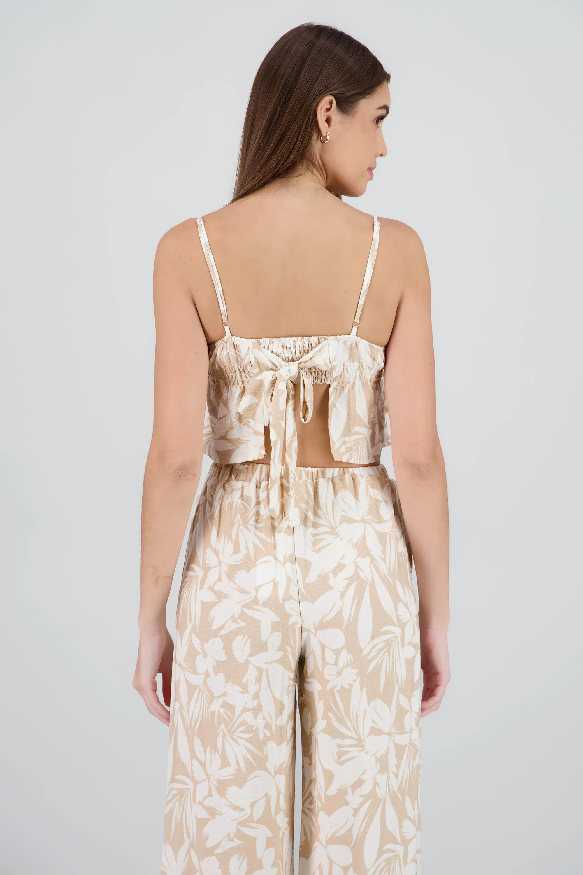 Blusa peplum estampado sold by Shasa product image thumbnail 4