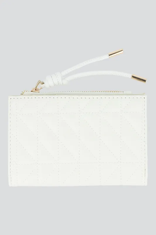Cartera capitonada PU sold by Shasa