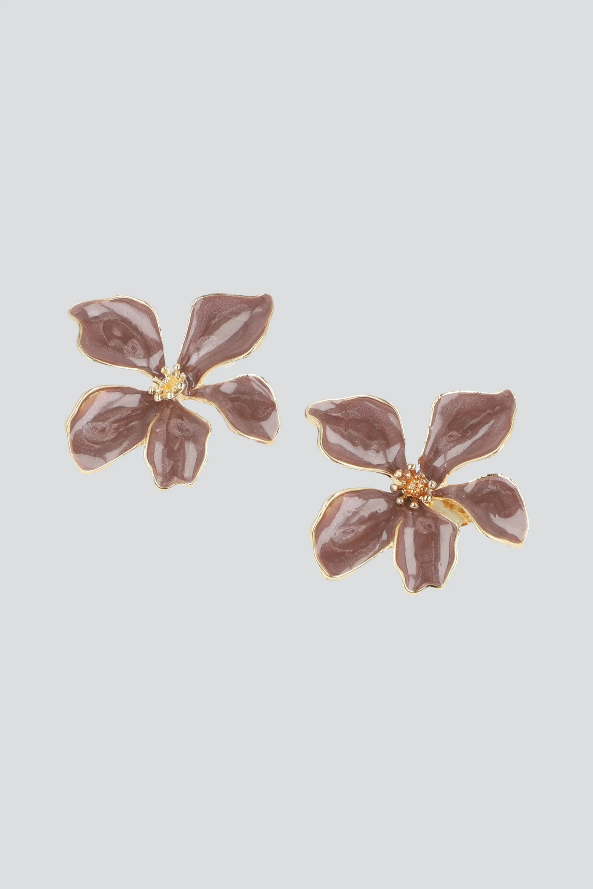 ARETES FLOR ESMALTADA sold by Shasa product image thumbnail 2