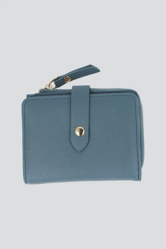 Cartera broche circulo sold by Shasa