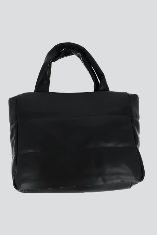 Bolsa tote puffer sold by Shasa