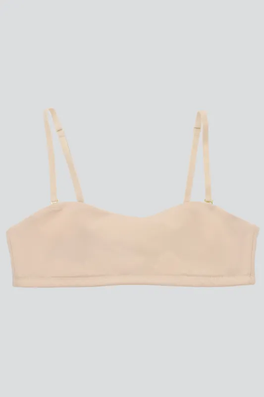 Bralette lycra ligero sold by Shasa