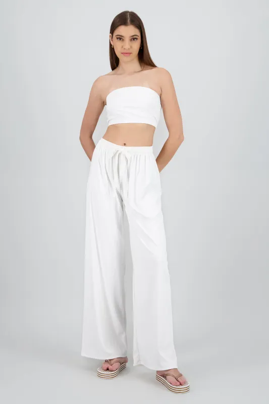 Pantalon fluido sin costuras sold by Shasa