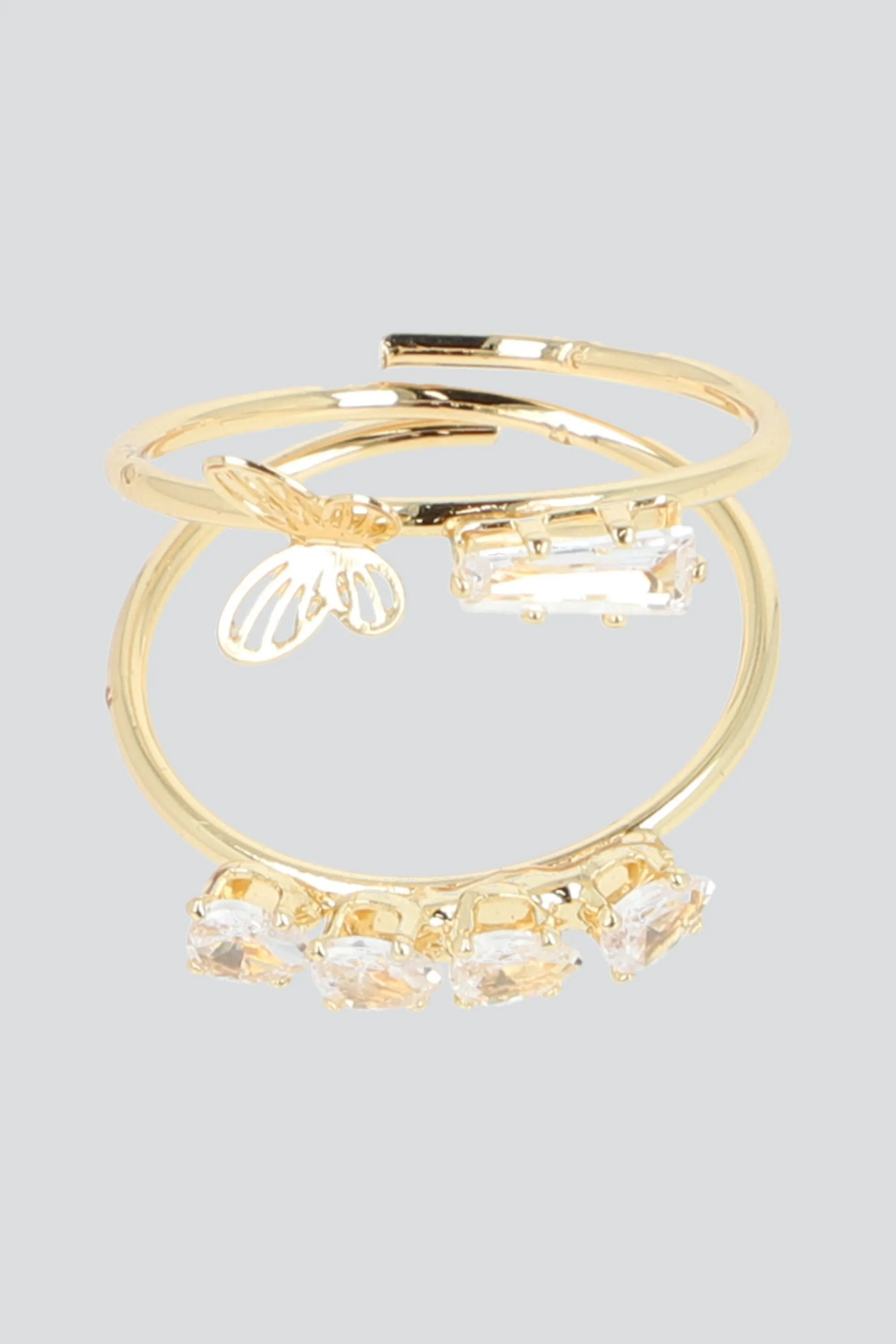 ANILLO 2 L MARIPOSITA sold by Shasa