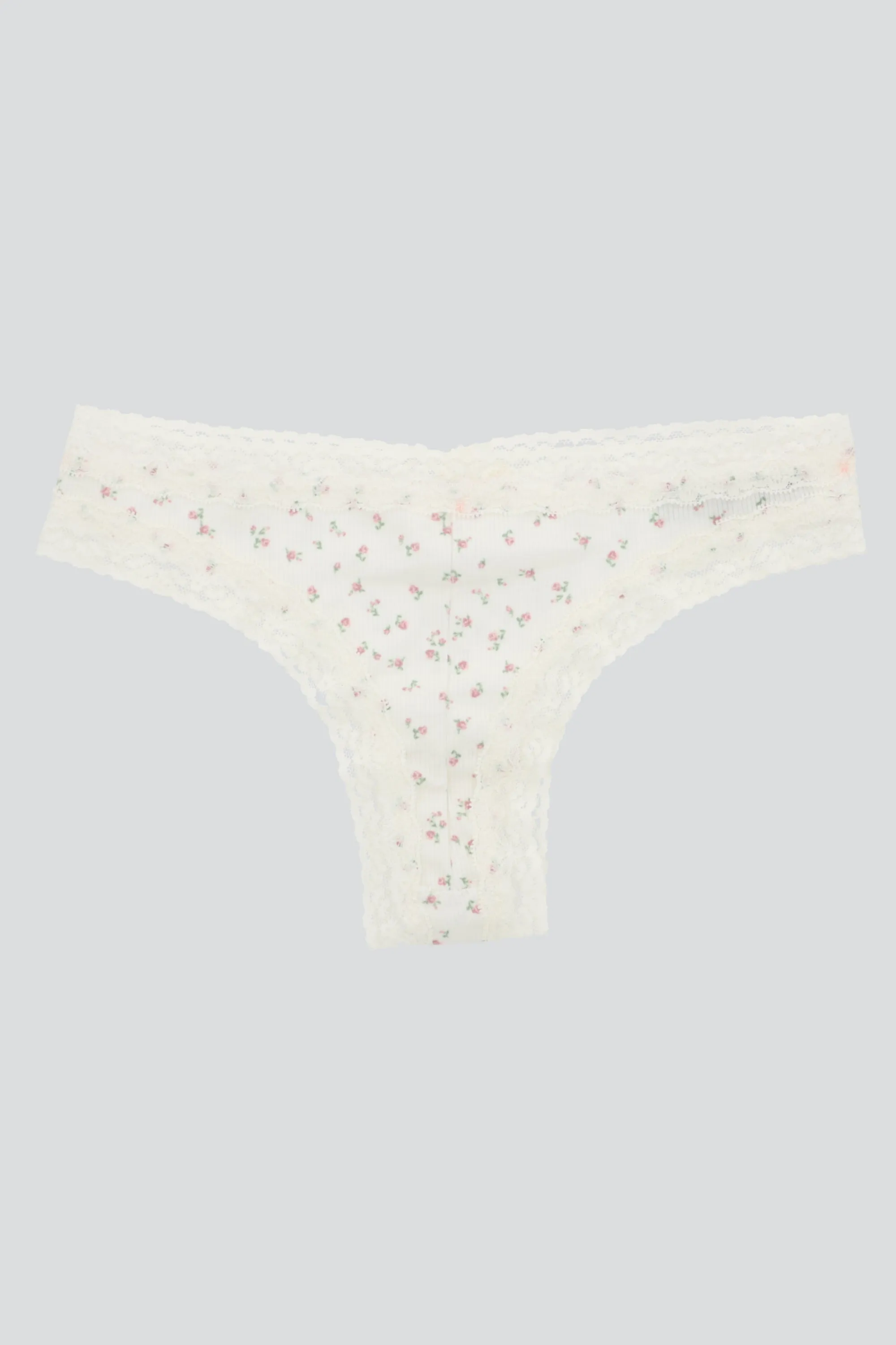 Tanga rib encaje sold by Shasa product image thumbnail 2