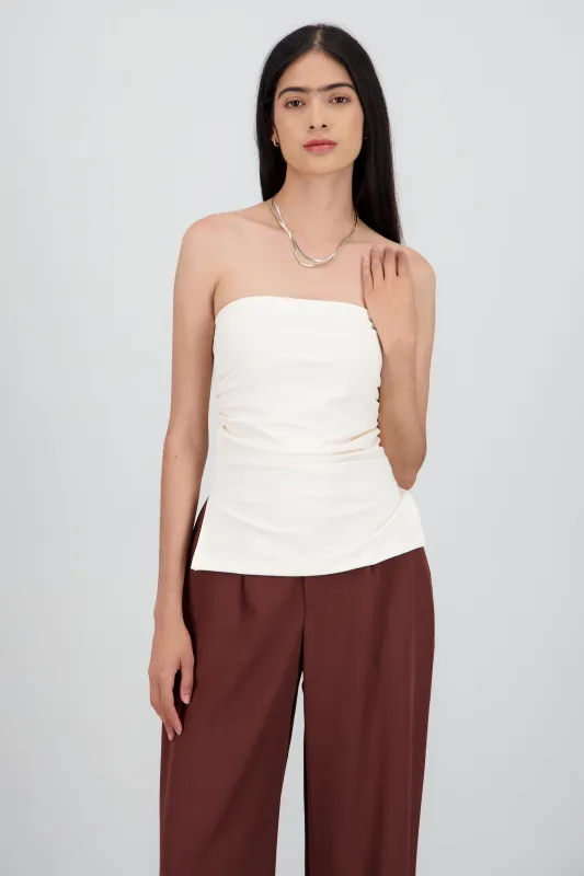 Top tubo abertura sold by Shasa