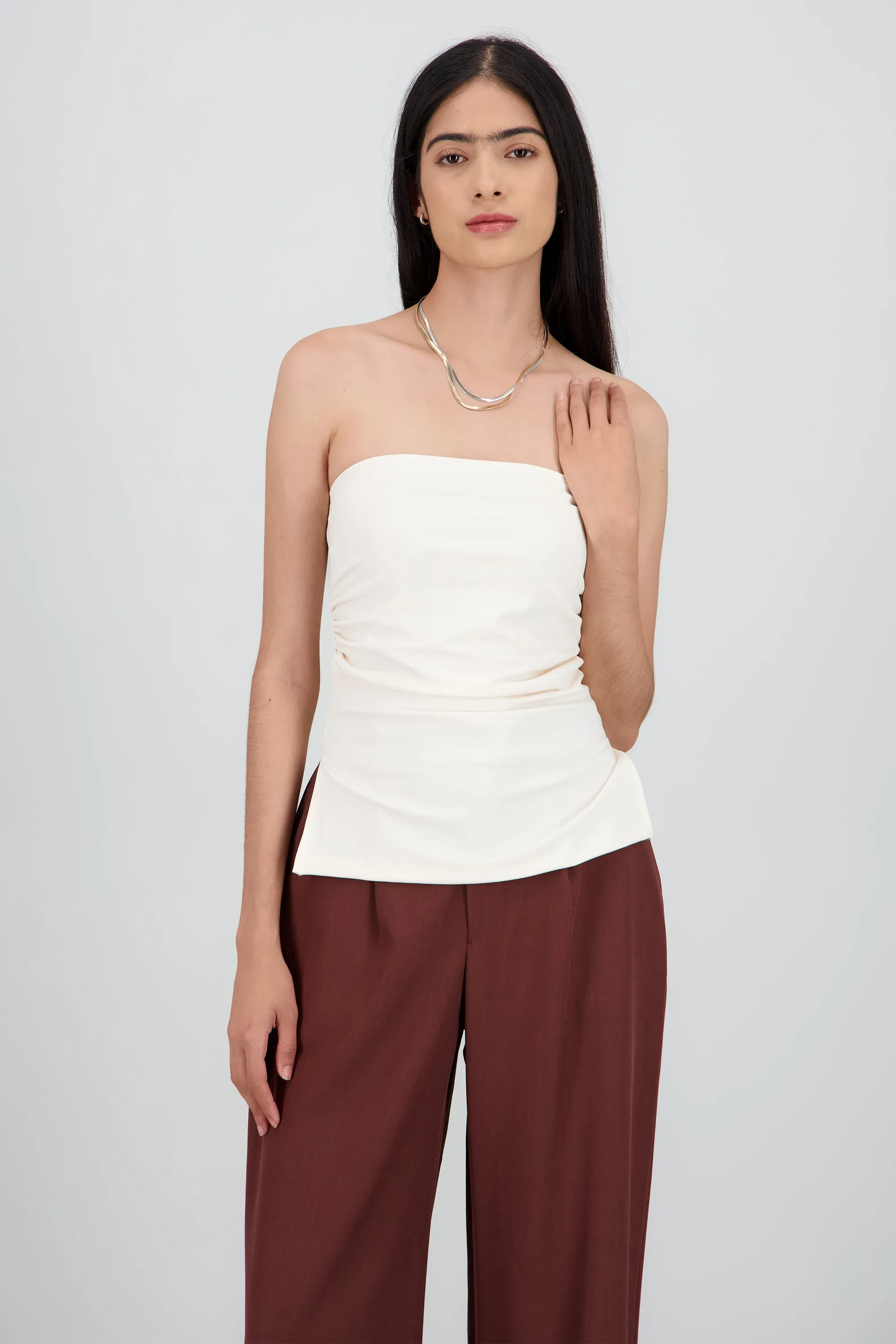 Top tubo abertura sold by Shasa