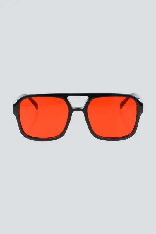 Lentes aviador color sold by Shasa