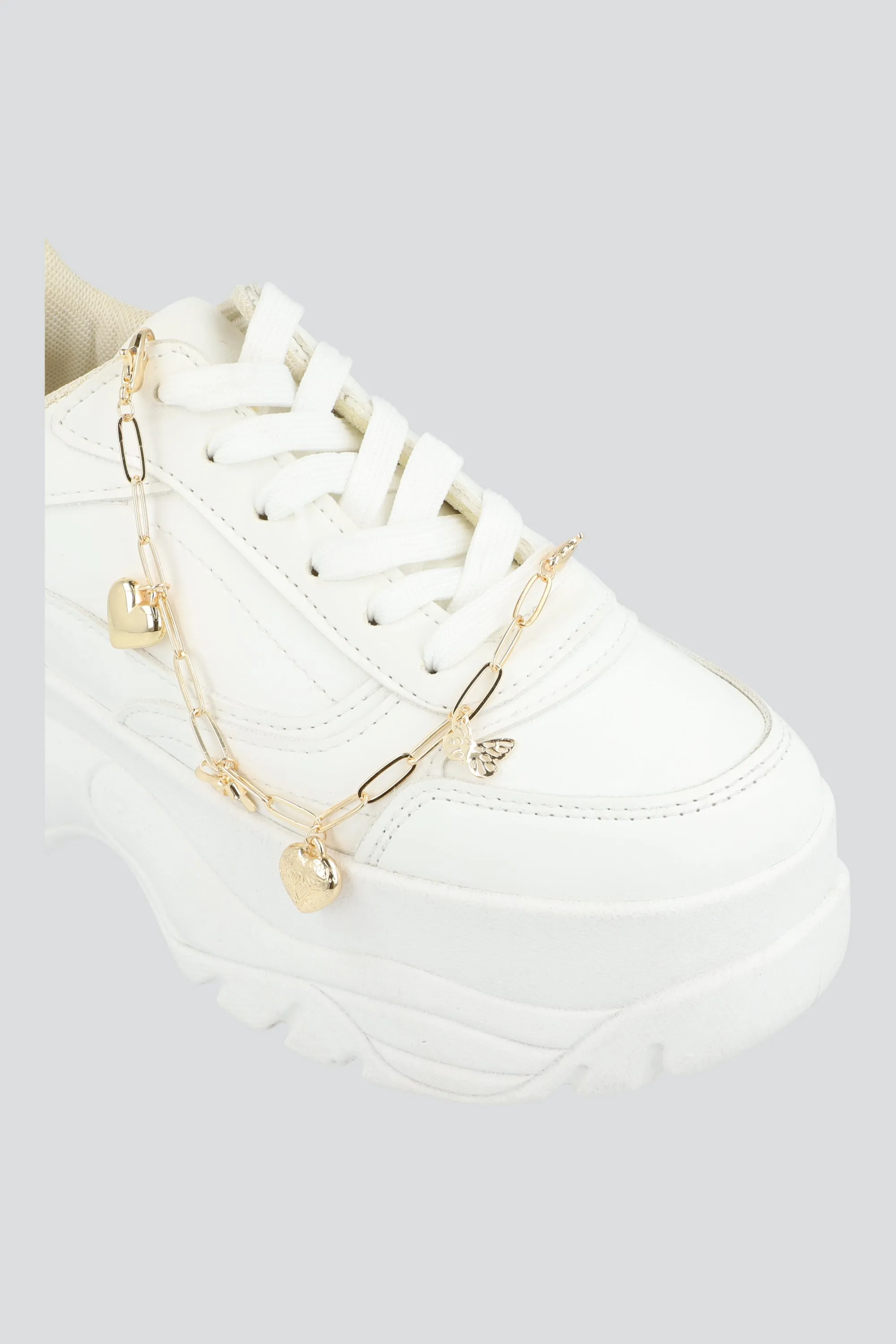 Shoe Cadena Charms sold by Shasa