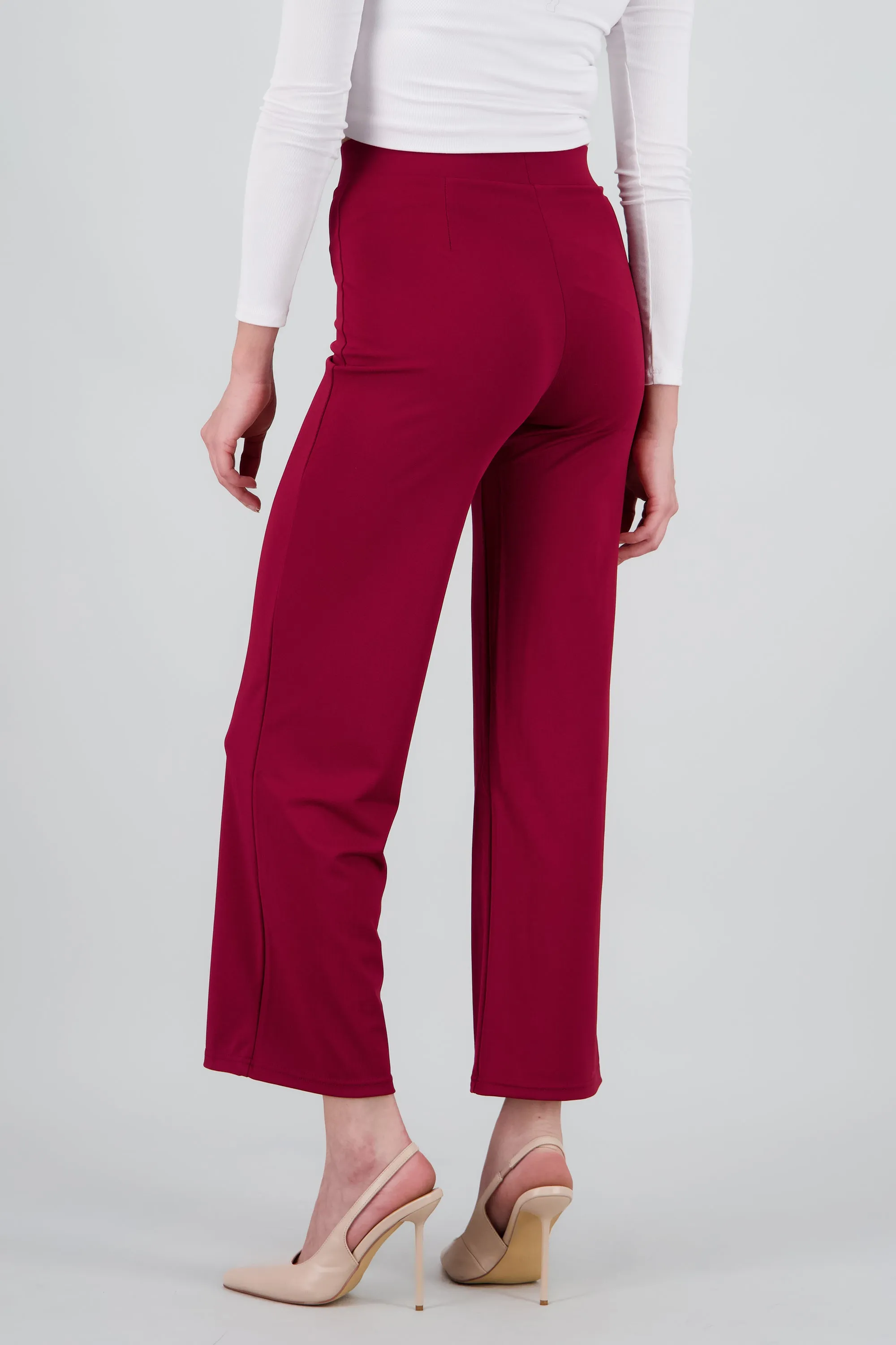 Pantalon recto costuras sold by Shasa product image thumbnail 4