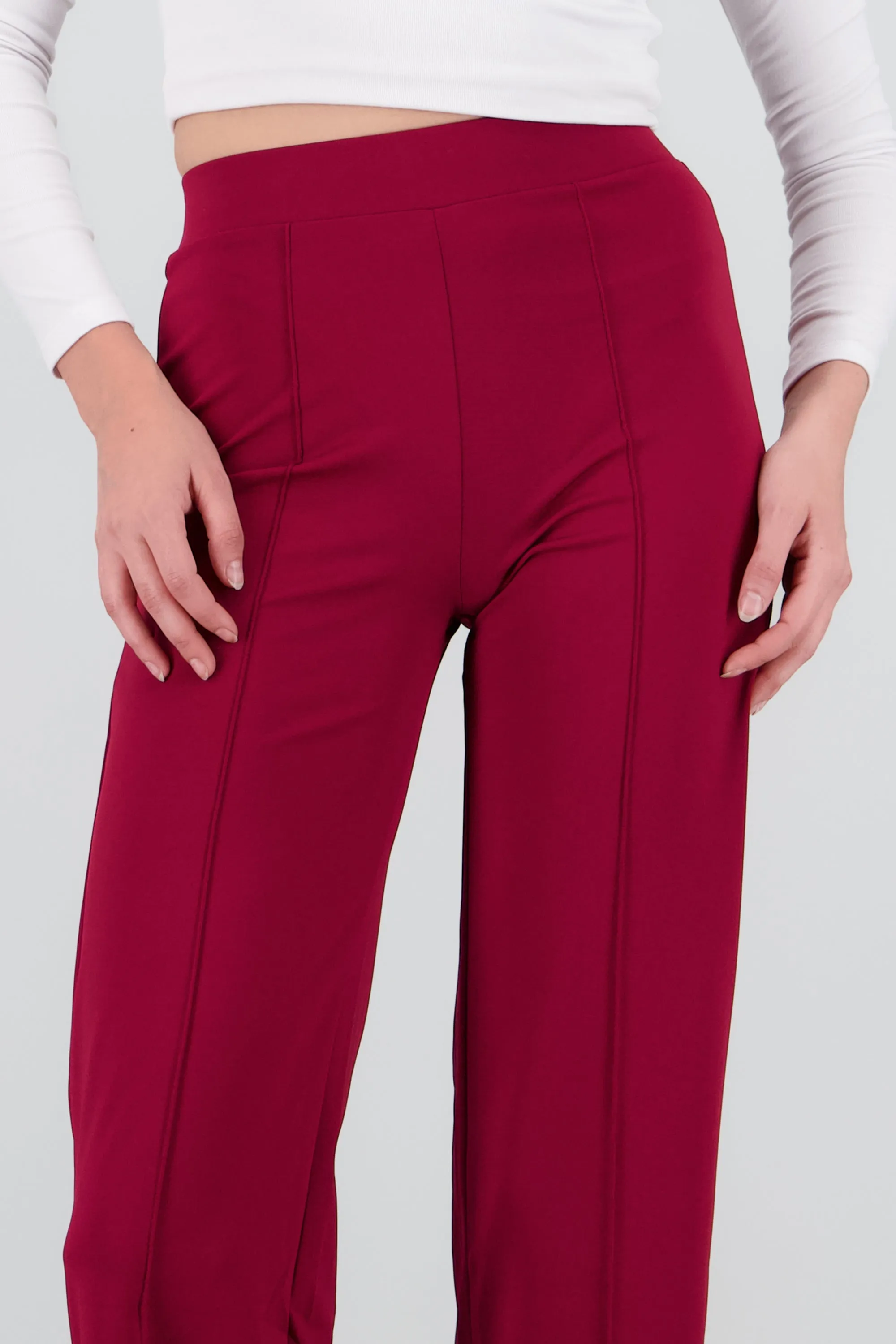 Pantalon recto costuras sold by Shasa product image thumbnail 5