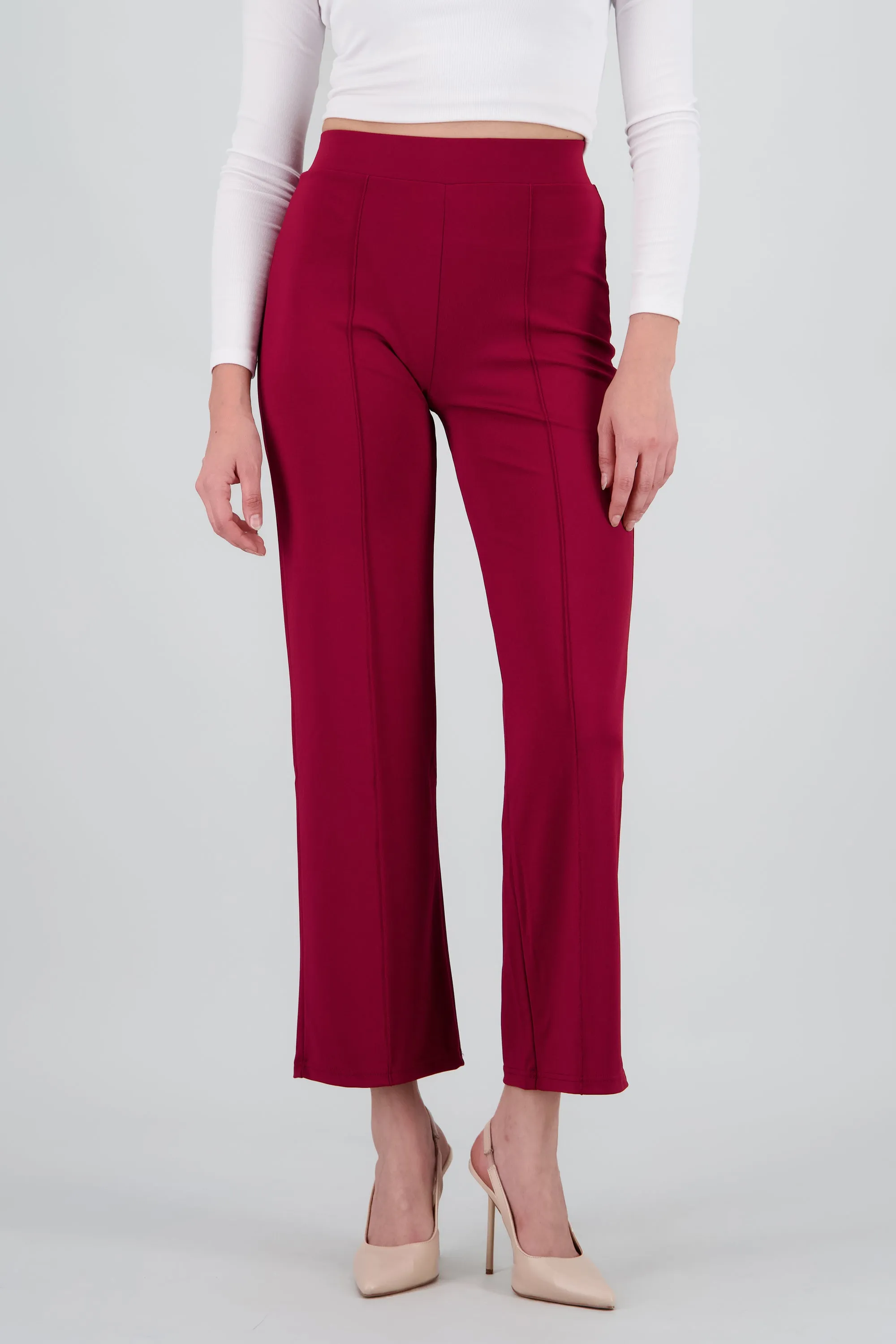 Pantalon recto costuras sold by Shasa product image thumbnail 2