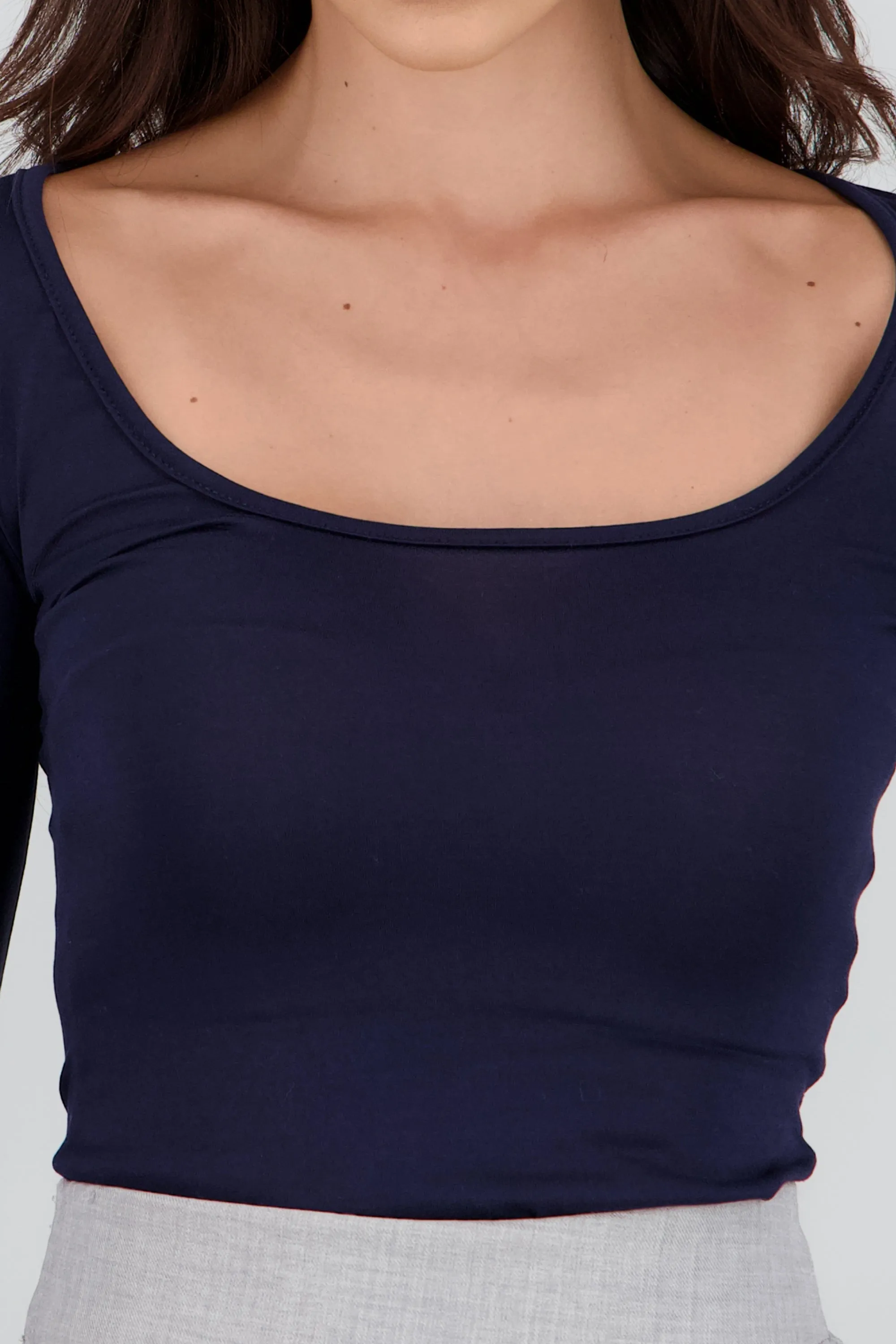 Bodysuit Liso Escote Cuadrado sold by Shasa product image thumbnail 5