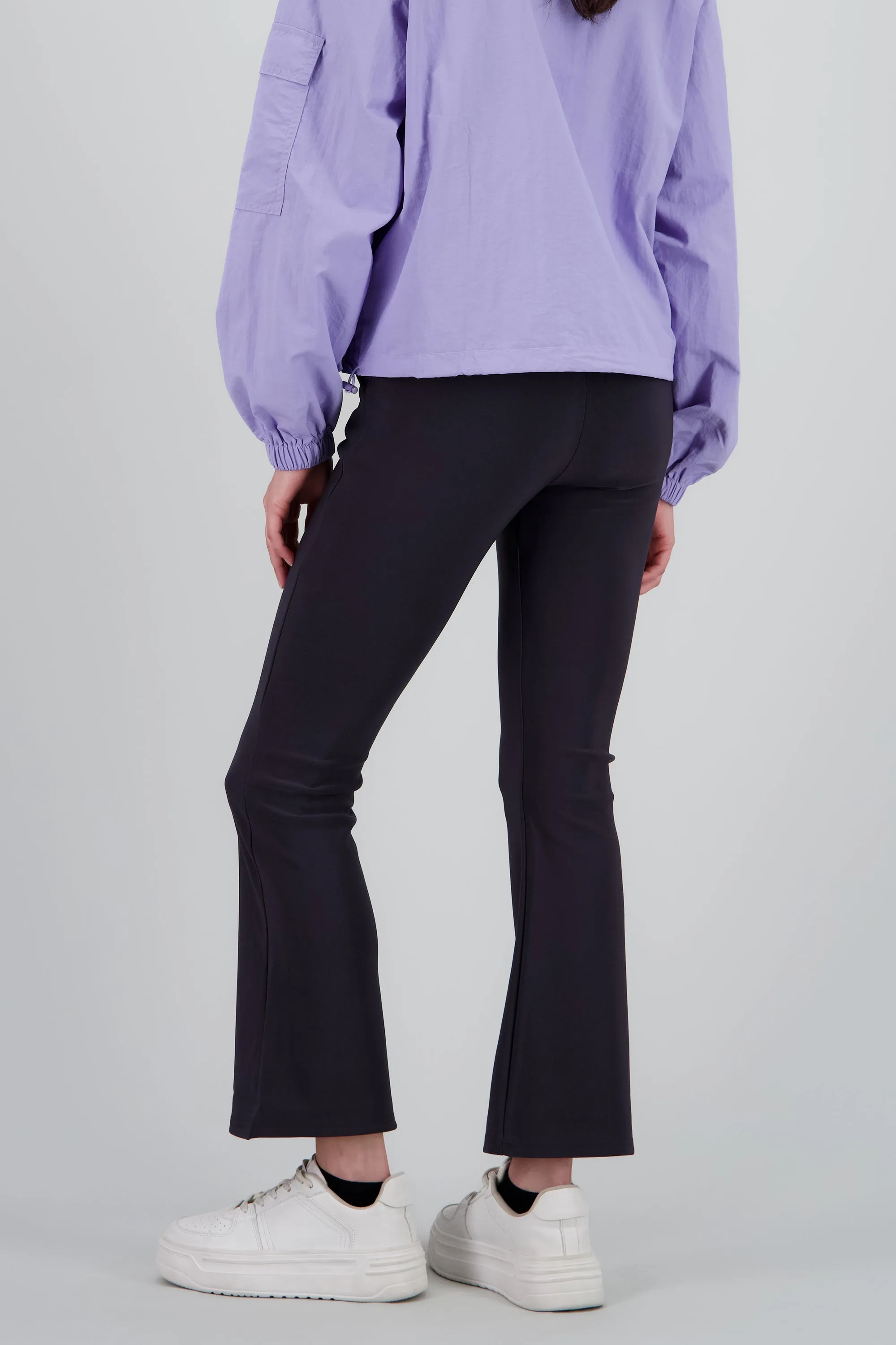 Pantalon liso flare sold by Shasa product image thumbnail 4