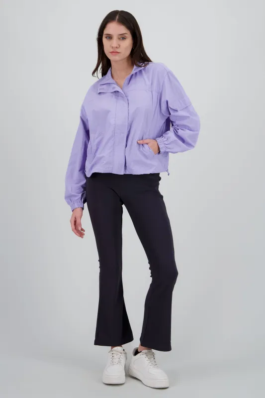 Pantalon liso flare sold by Shasa