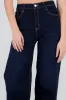 Jeans straight deslavado sold by Shasa