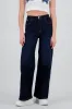 Jeans straight deslavado sold by Shasa
