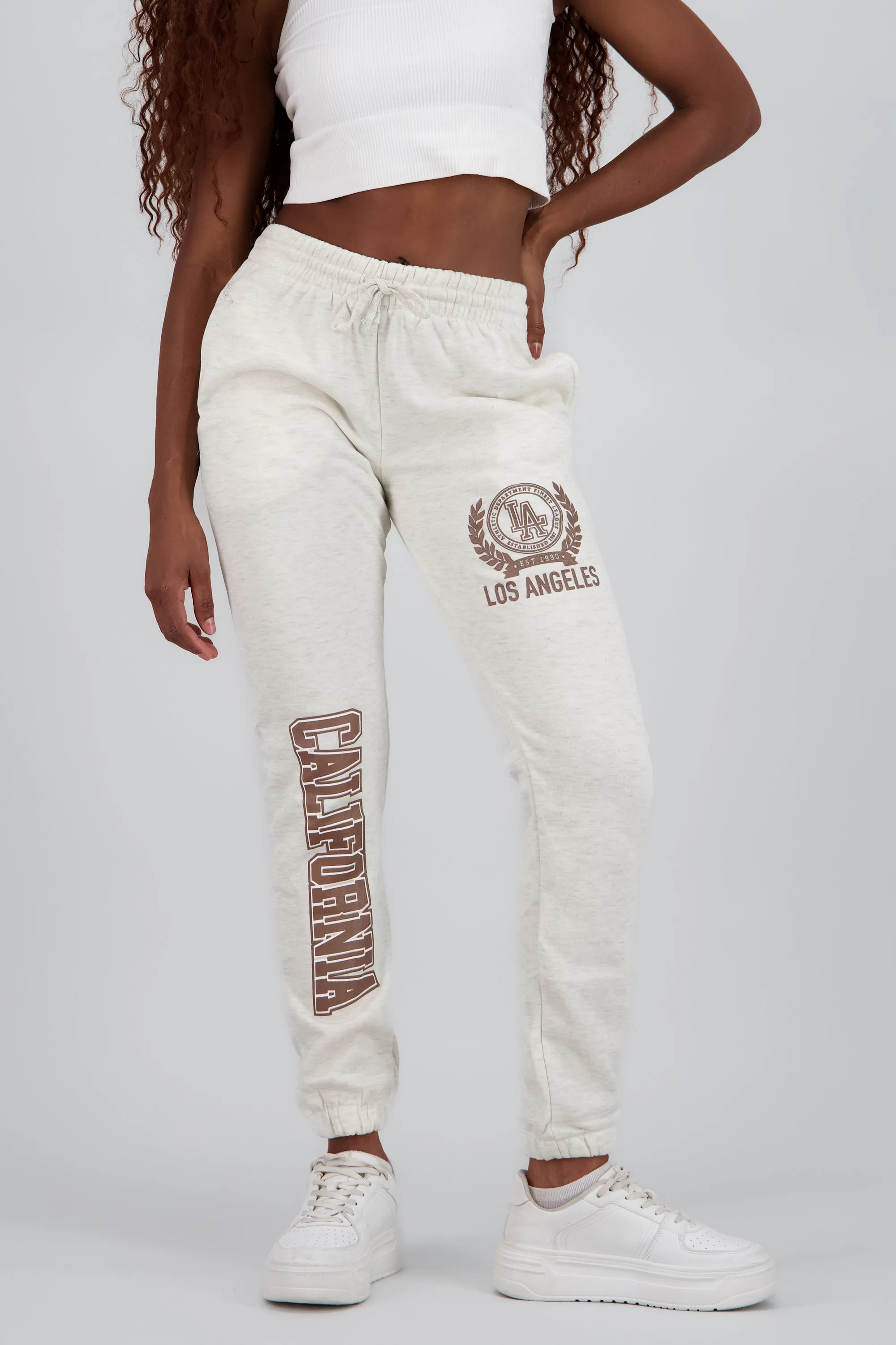 Jogger estampado california sold by Shasa product image thumbnail 2