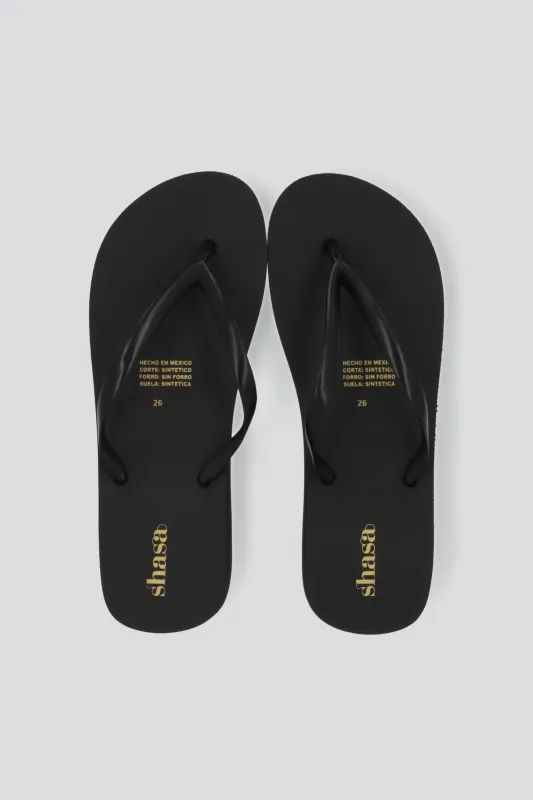 Flip flop plataforma mega sold by Shasa