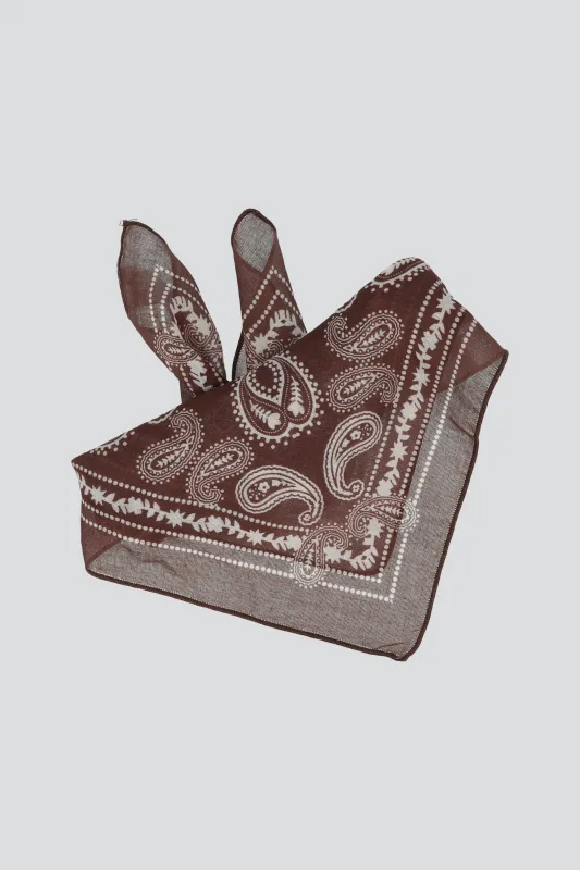 Pañuelo Paisleys sold by Shasa