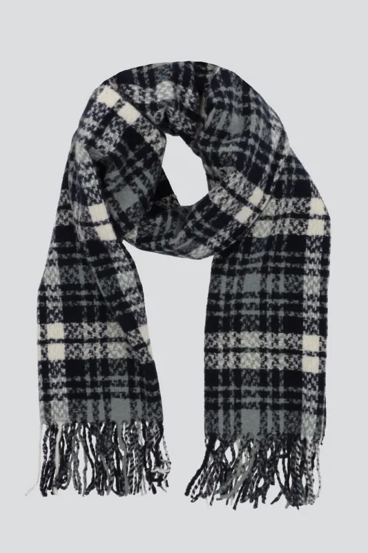 Bufanda mini cuadros sold by Shasa