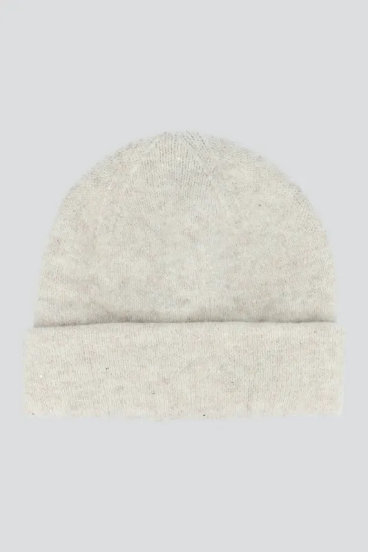 Beanie sencillo jaspeado sold by Shasa