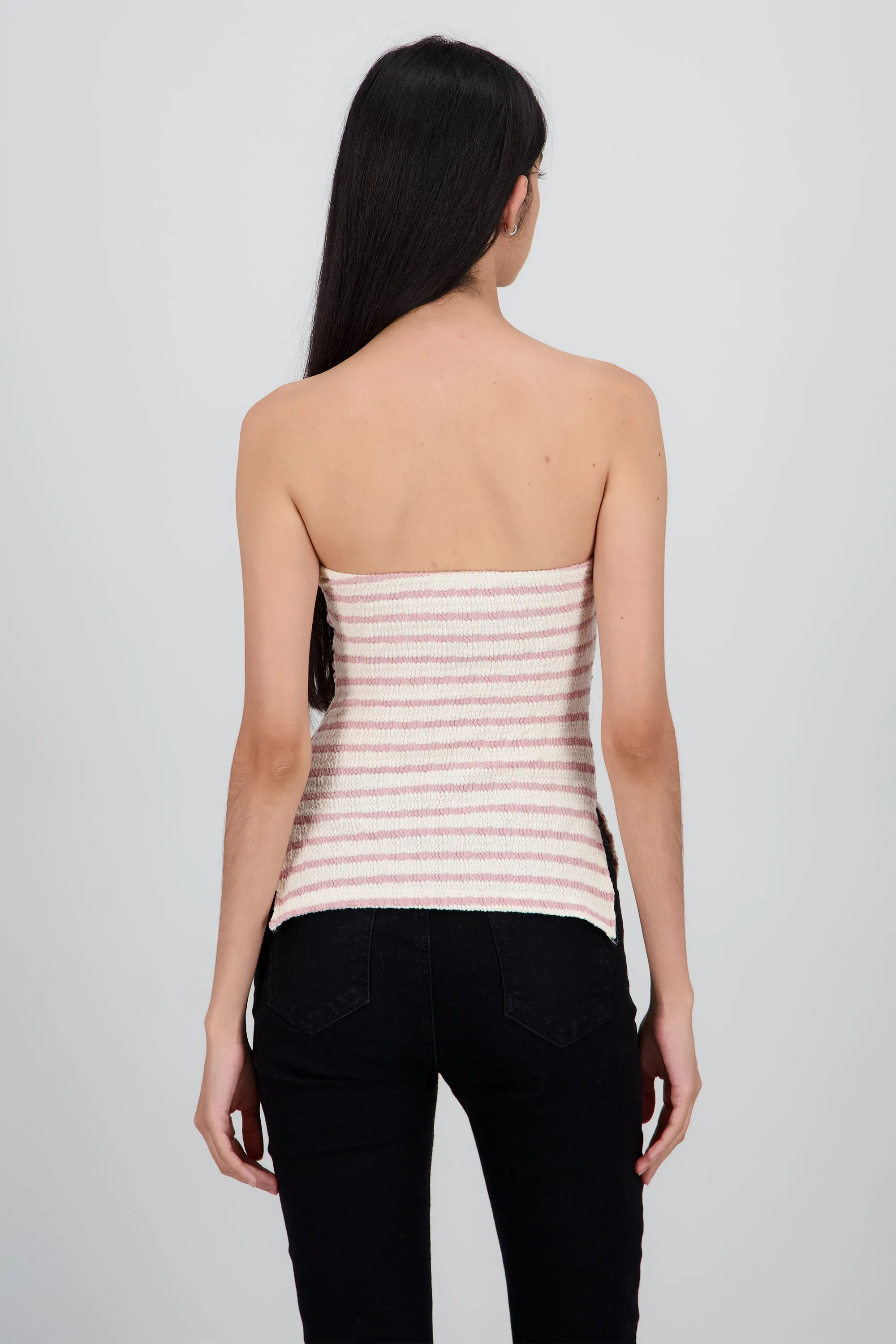 Top tubo rayas textura sold by Shasa product image thumbnail 4