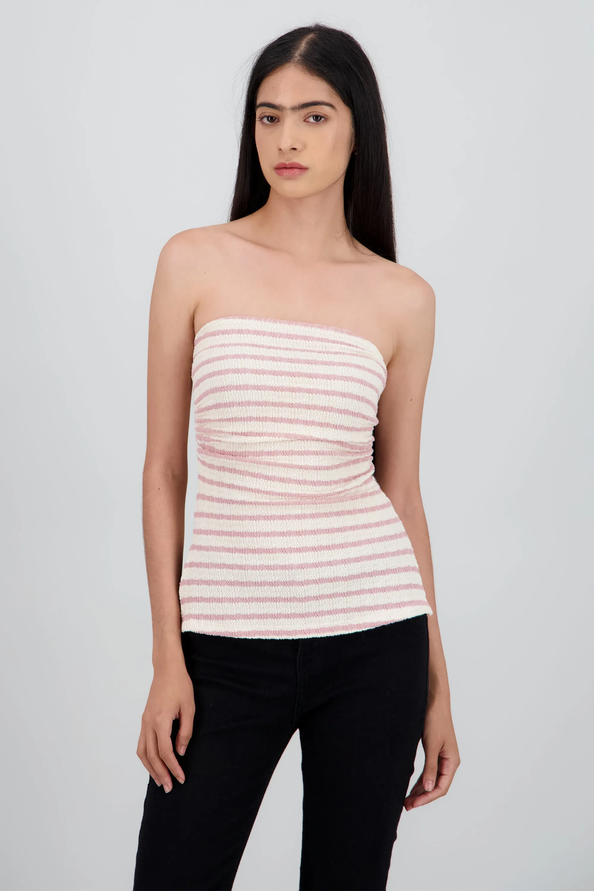 Top tubo rayas textura sold by Shasa product image thumbnail 2