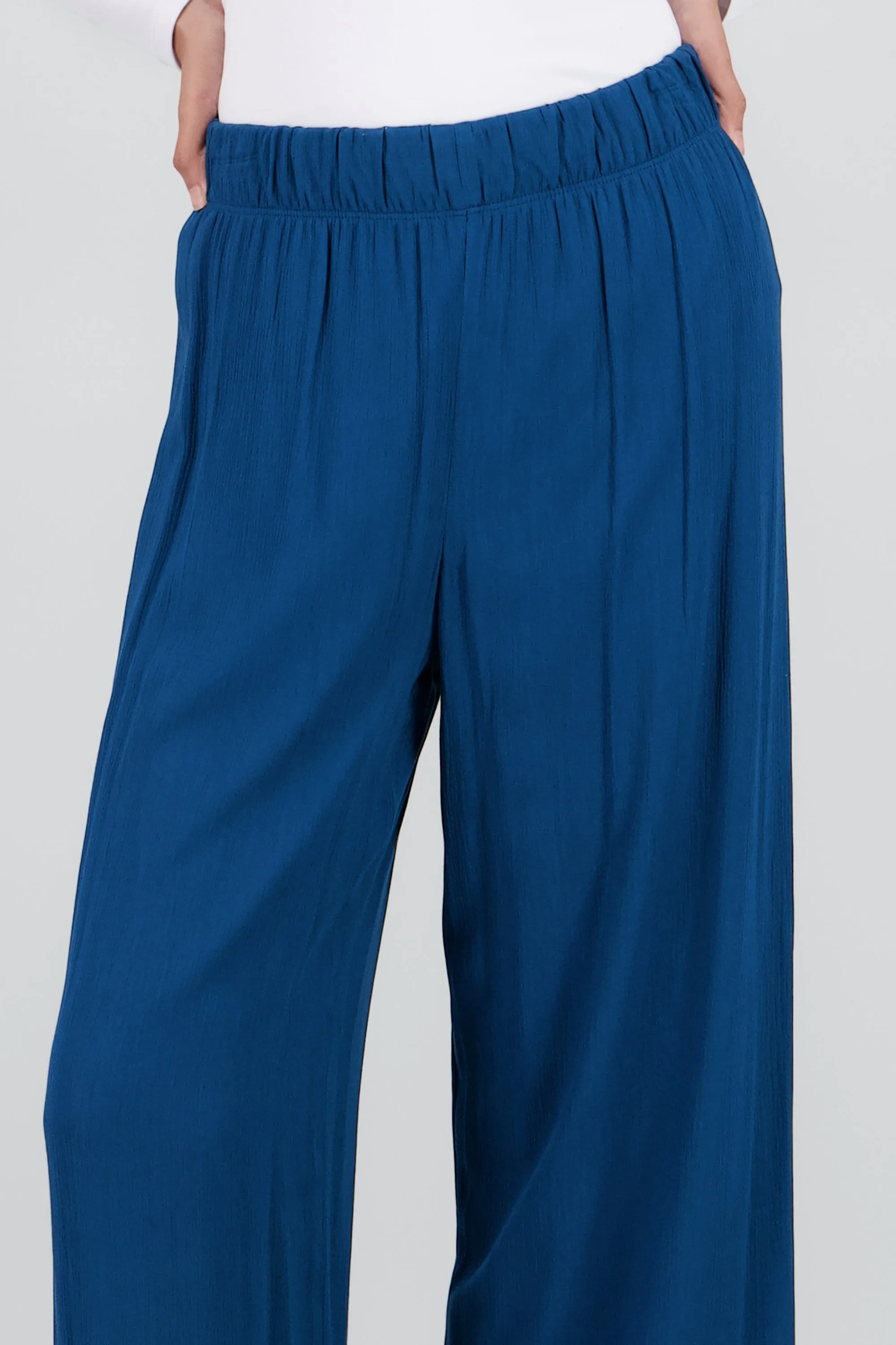 Pantalón Wide Leg Cintura Elástico sold by Shasa product image thumbnail 5