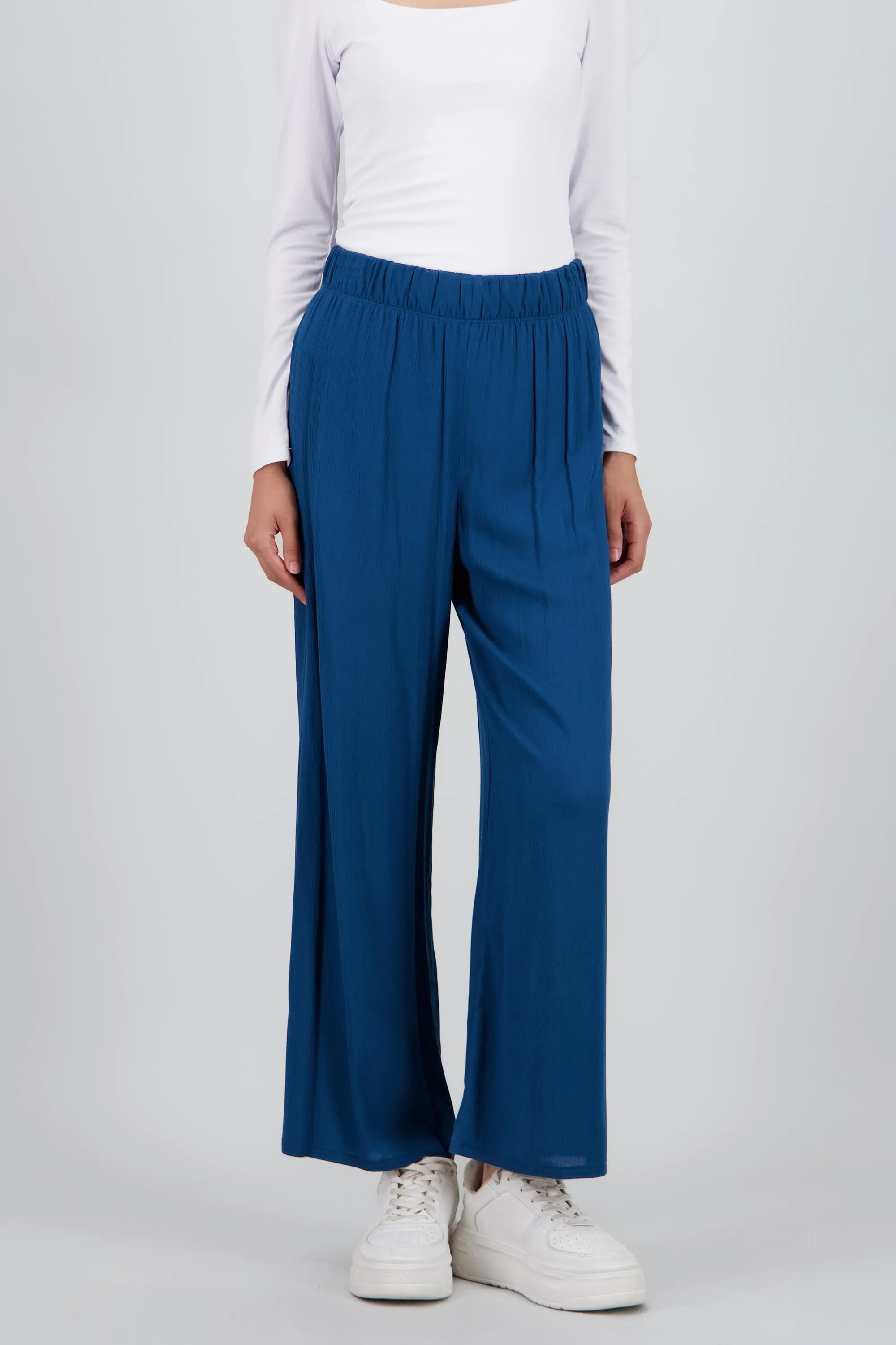 Pantalón Wide Leg Cintura Elástico sold by Shasa product image thumbnail 2