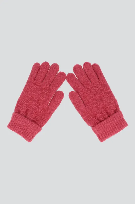 Guantes bordado formas sold by Shasa