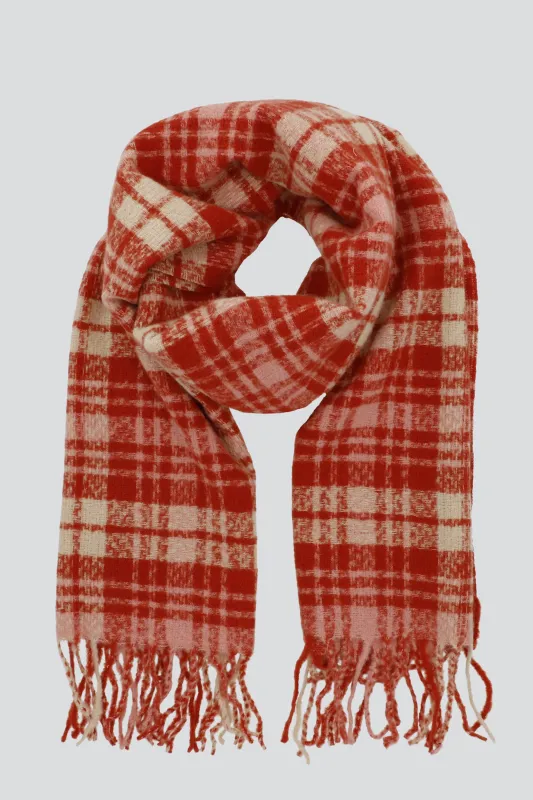 Bufanda mini cuadros sold by Shasa