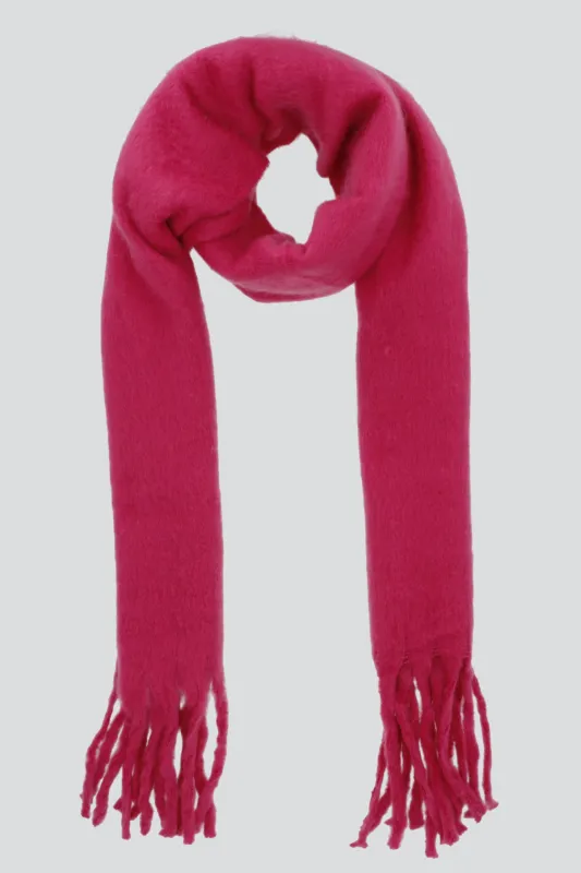 Bufanda sencilla color sold by Shasa