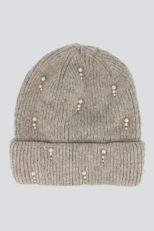 Beanie aplicacion metalica sold by Shasa