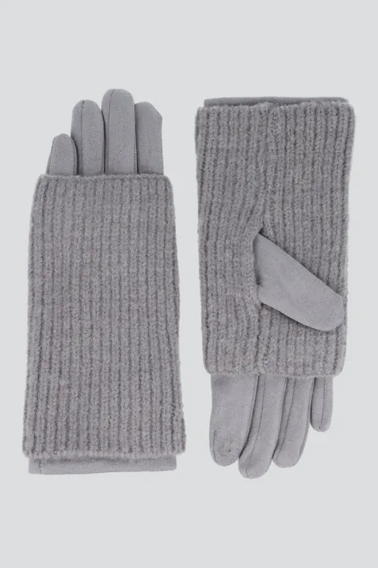 Guantes manga tejida sold by Shasa