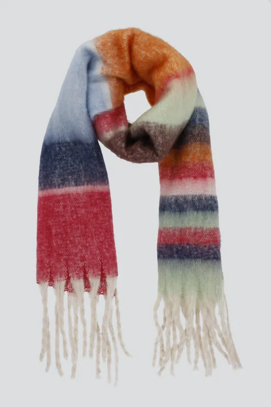 Bufanda multicolores sold by Shasa