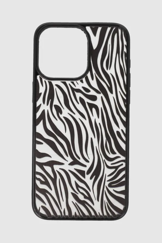Funda cel cebra i15 pro max sold by Shasa