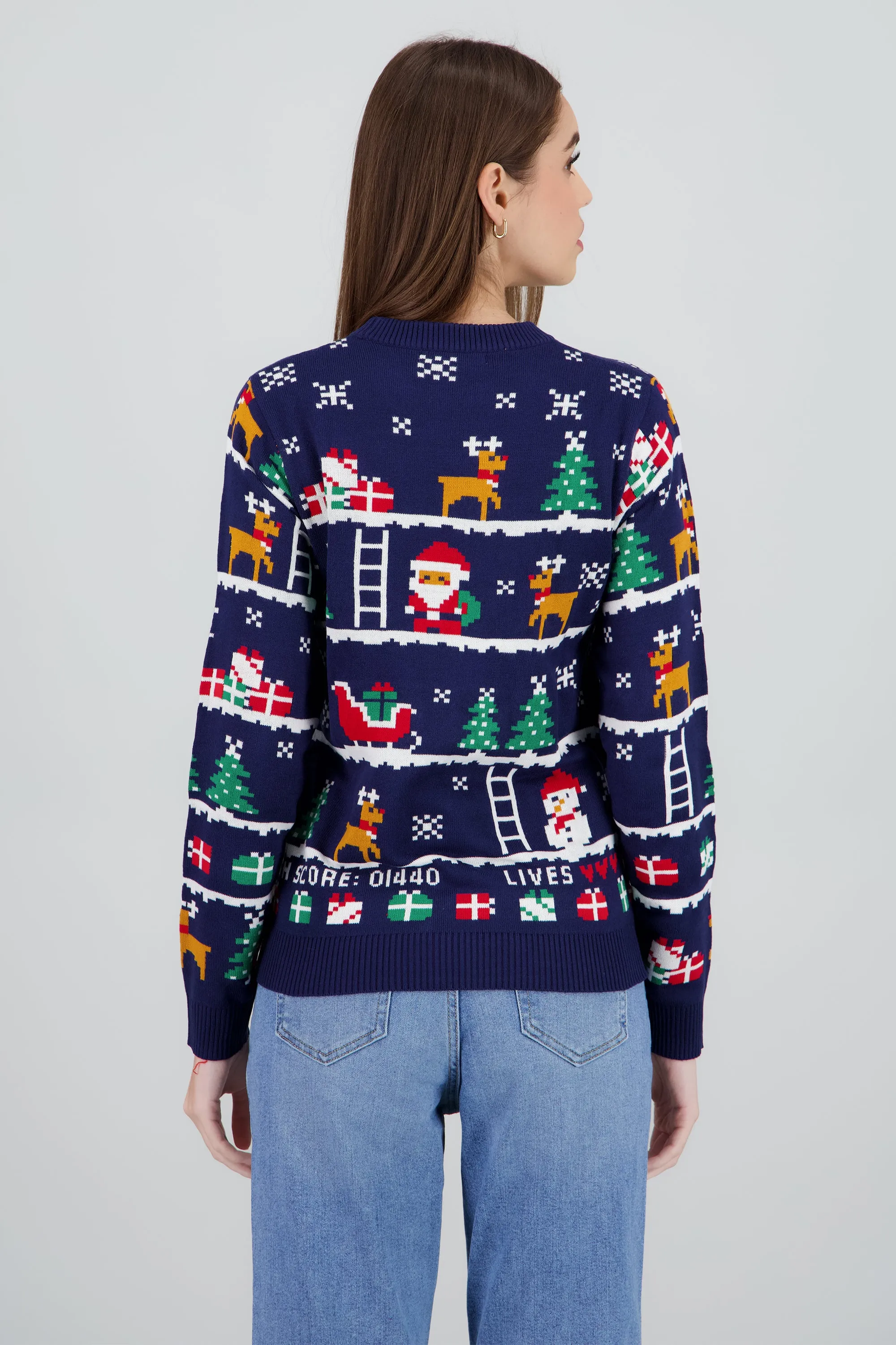 Sueter navideño arcade sold by Shasa product image thumbnail 4