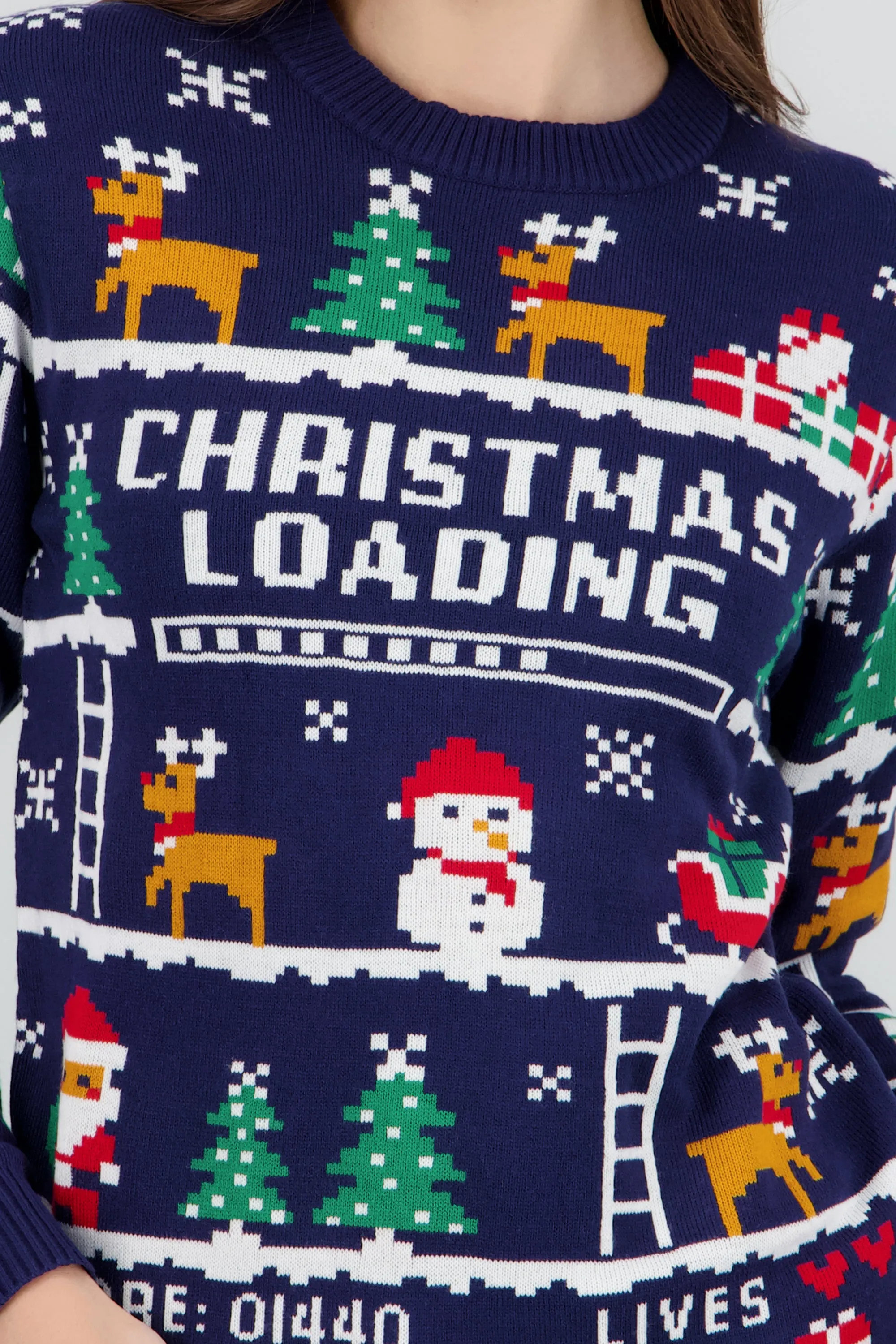 Sueter navideño arcade sold by Shasa product image thumbnail 5