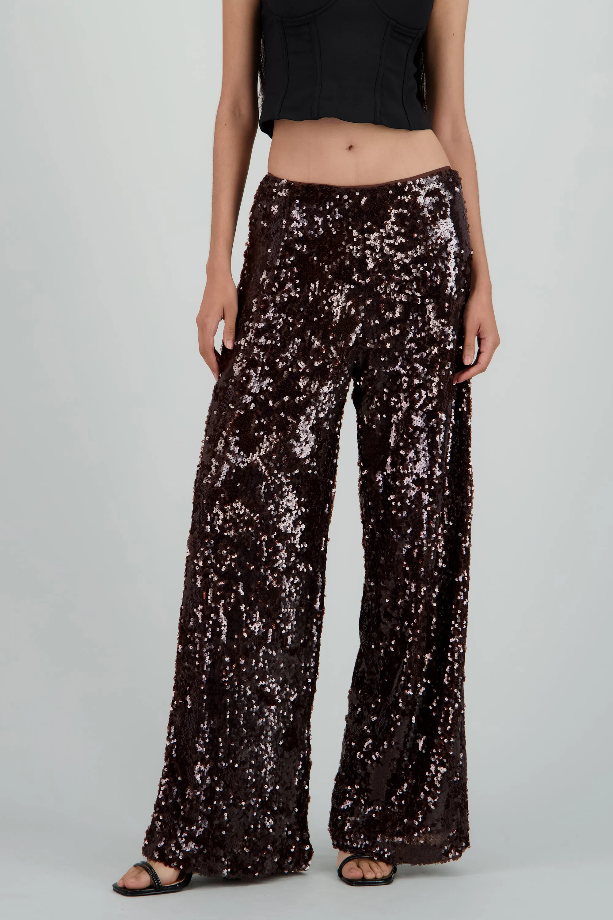 PANTALON AMPLIO LENTEJUELAS sold by Shasa product image thumbnail 2