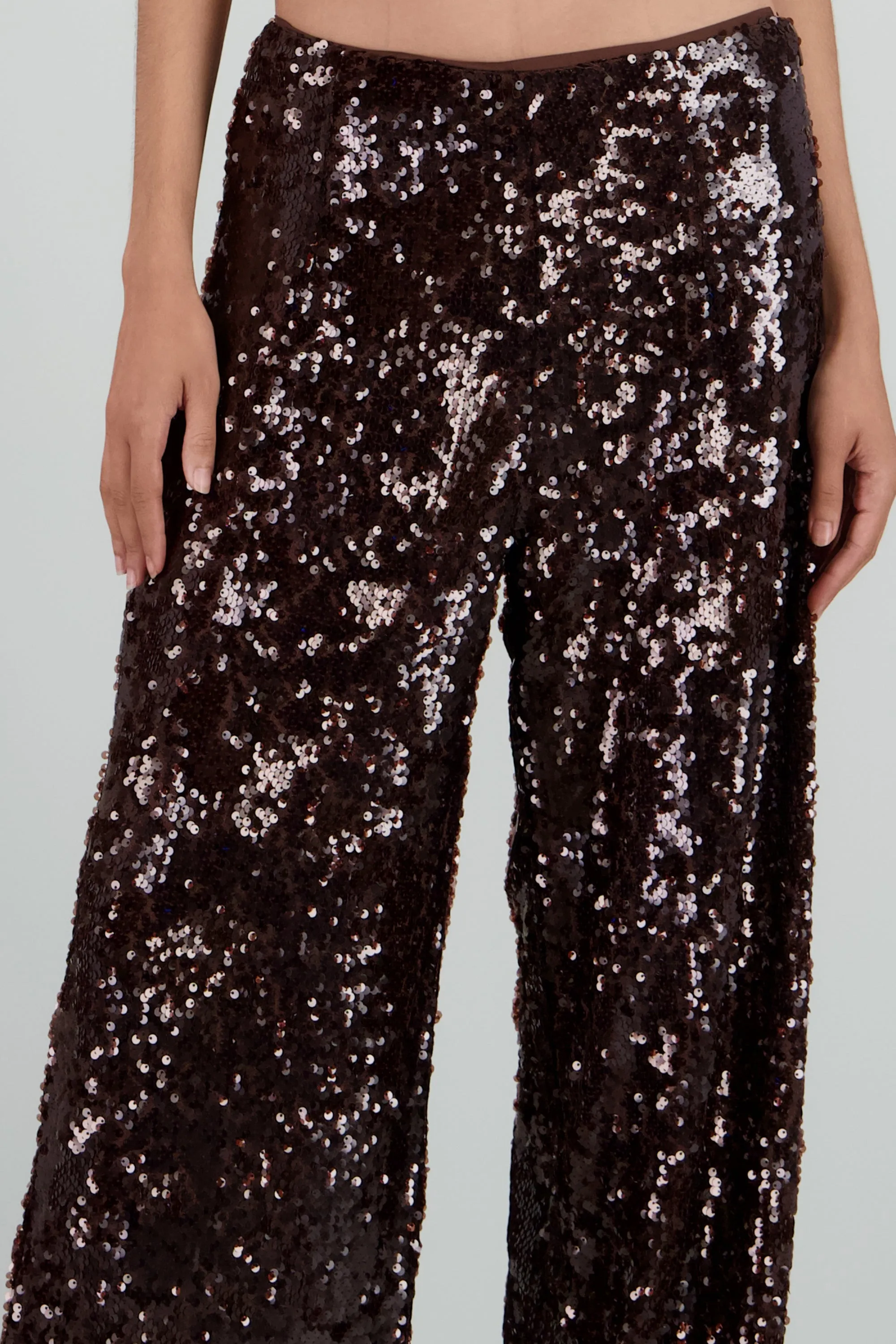 PANTALON AMPLIO LENTEJUELAS sold by Shasa product image thumbnail 5